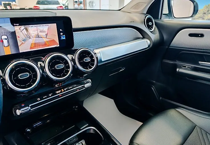 Zunanja slika - Mercedes-Benz GLB-Razred - 180 d PRO WIDE SCREEN-KAM-DAB-LED-GRETJE S-VIDEO - 12