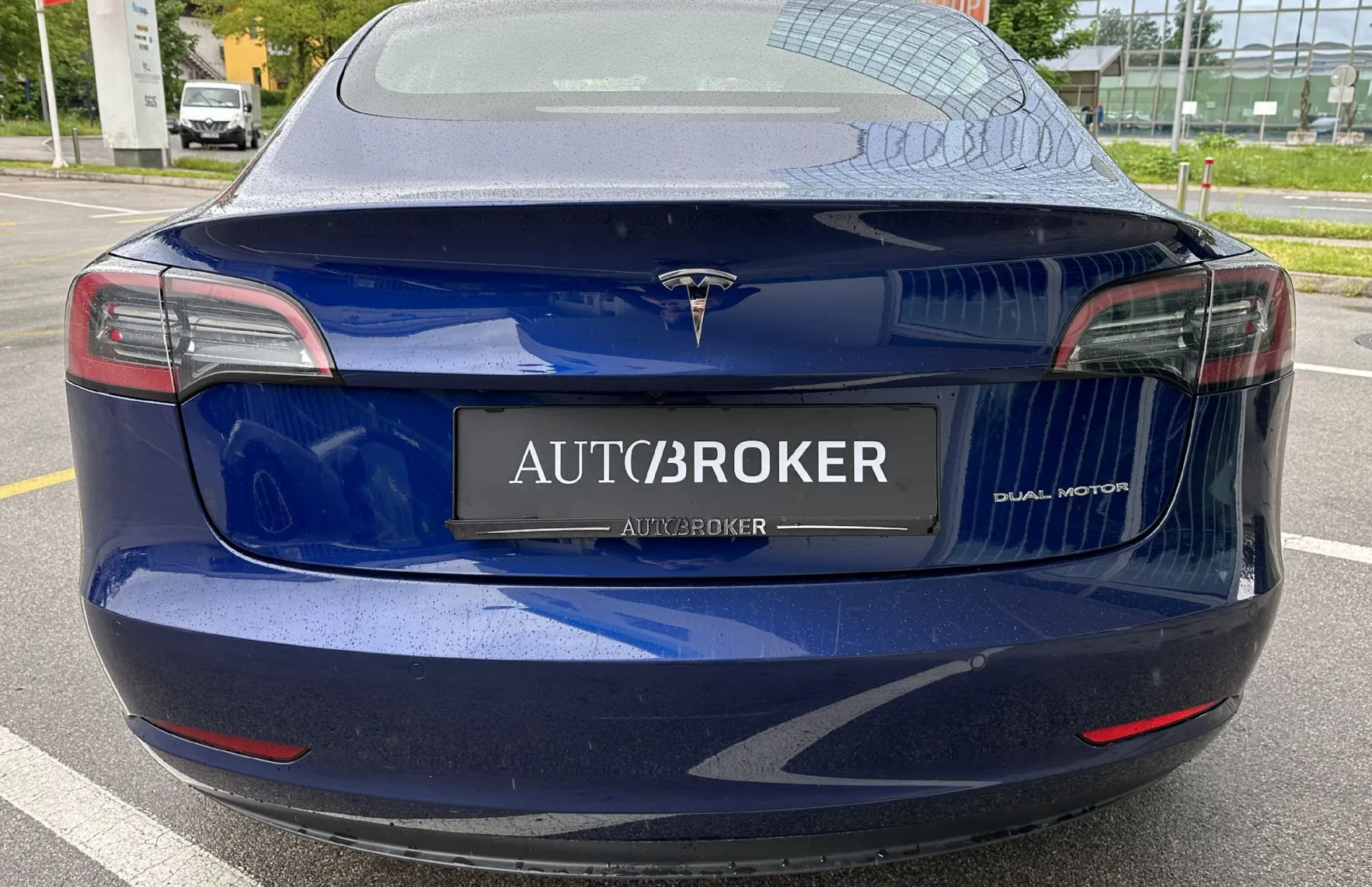Zunanja slika - Tesla Model 3 - Long Range AWD  Avtopilot Slovensko vozilo - 6