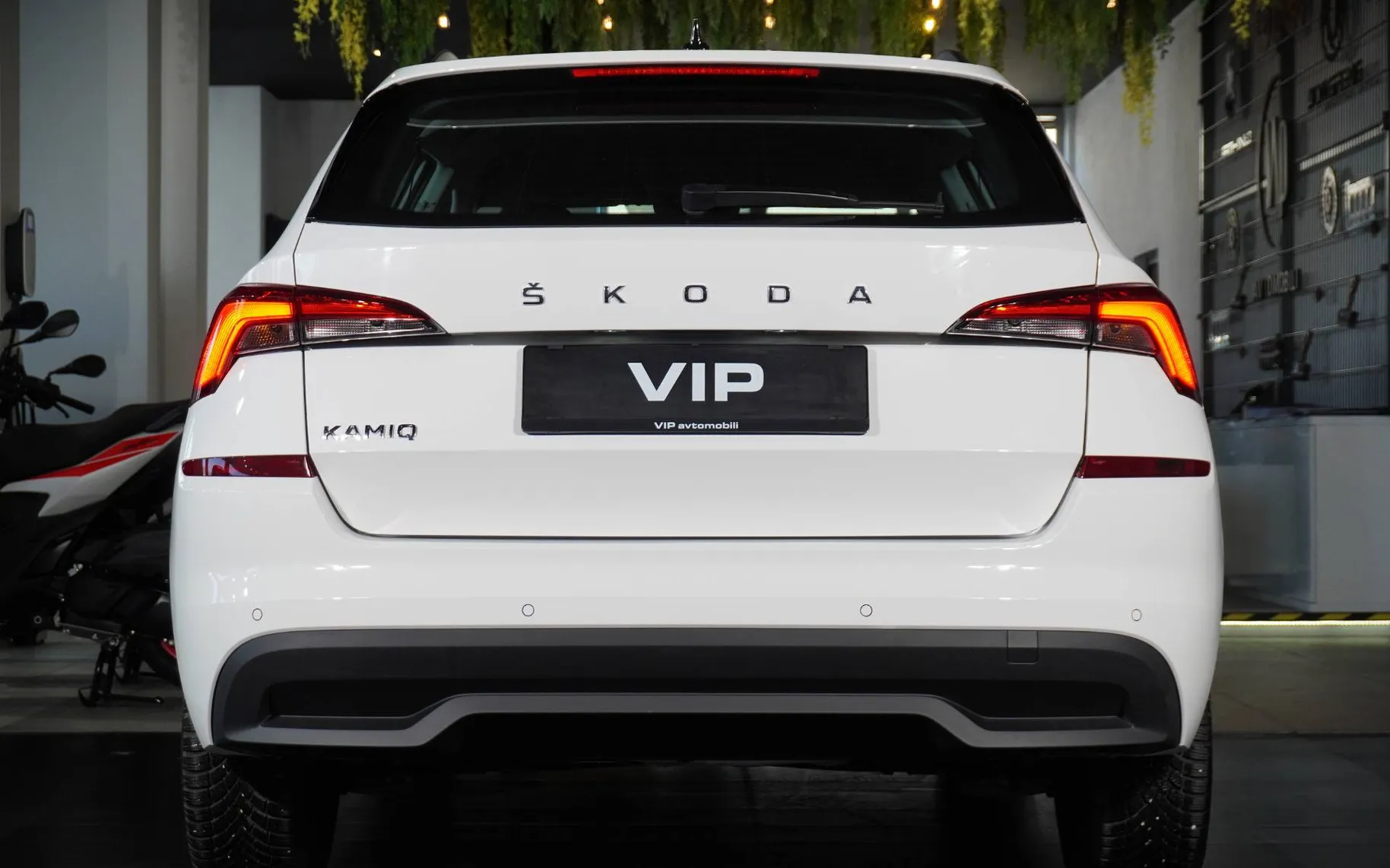 Zunanja slika - Škoda Kamiq - 1,0 TSI Active - 6