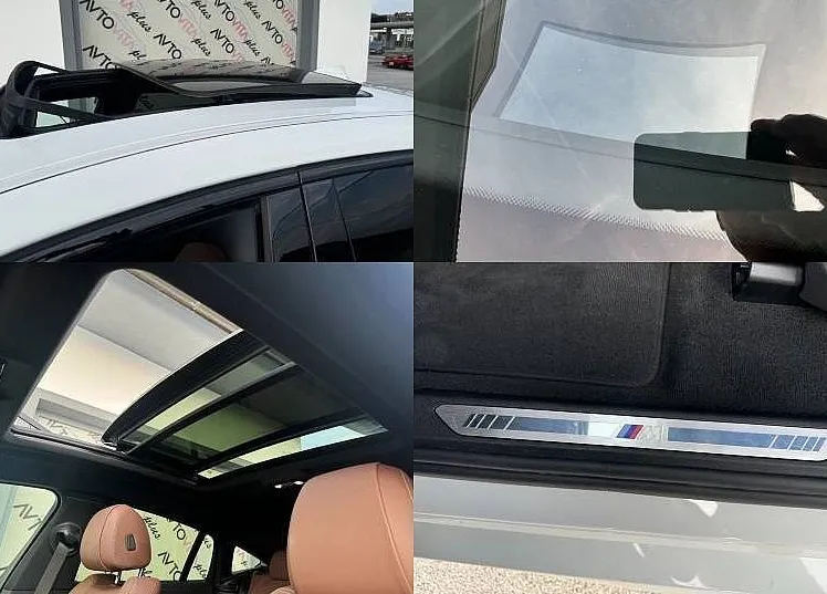 Zunanja slika - BMW X6 - serija : xDrive40d M paket - Panorama-Top oprema Radar ... - 11