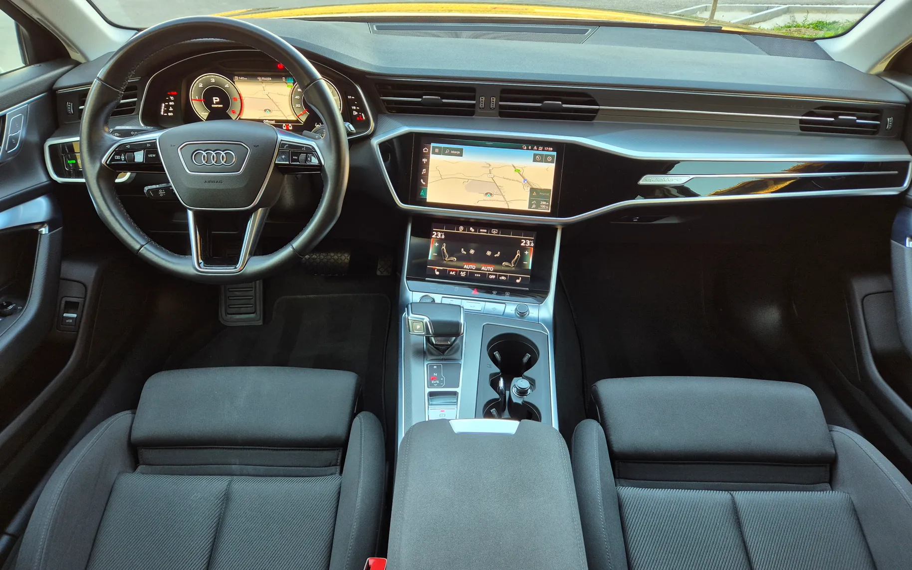 Zunanja slika - Audi A6 - A6 - 8
