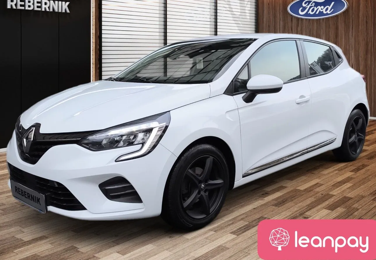 Zunanja slika - Renault Clio - TCe 100 LPG ZEN - 2.LAST.- LED- samo 107TKM - 1