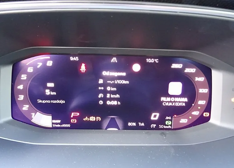 Zunanja slika - Seat Leon - 1.5 eTSI 150KM DSG FR ST- VLEČNA KLJUKA- - 11