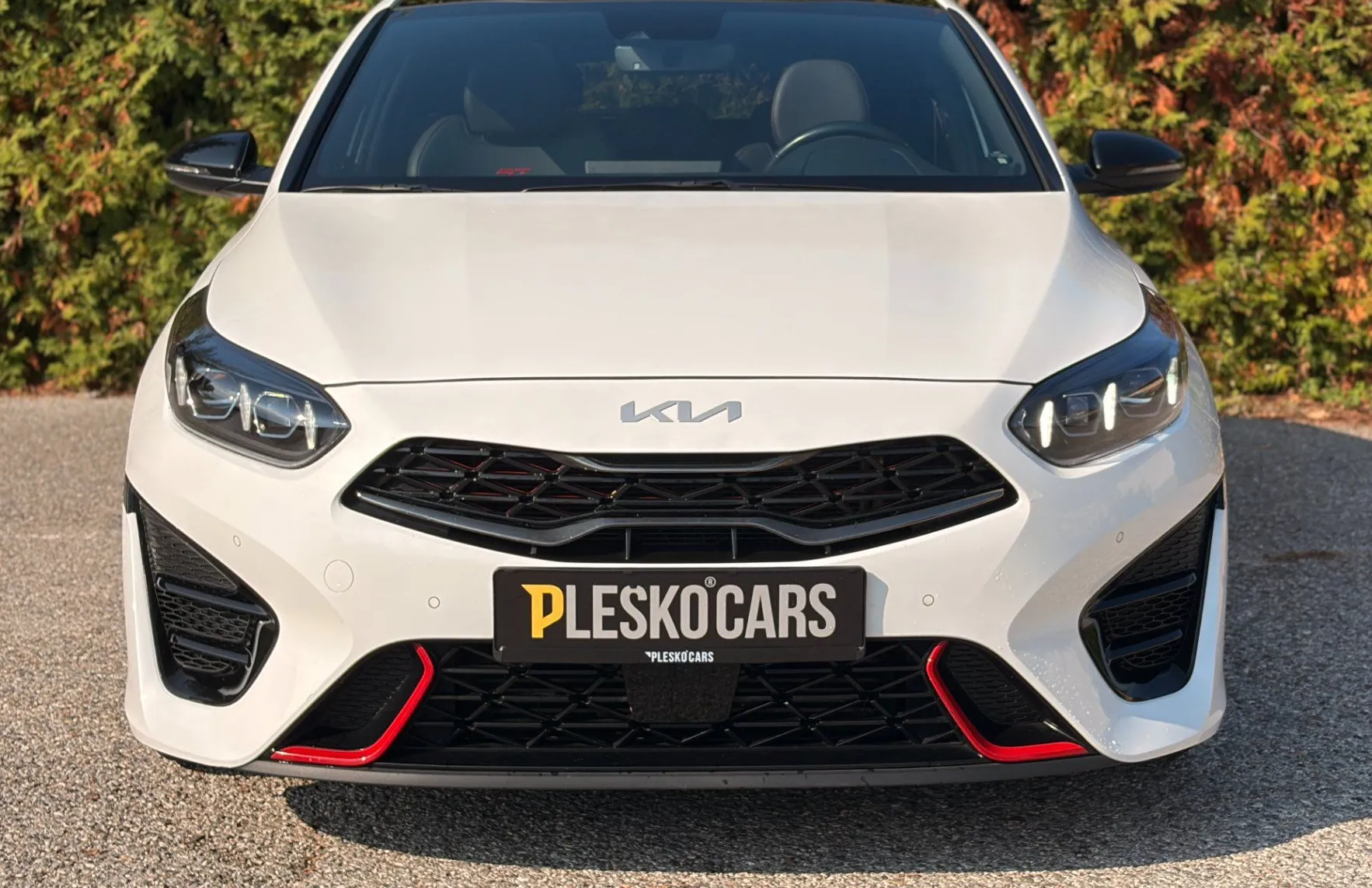 Zunanja slika - KIA Pro_Ceed - proceed 1.6 T-GDI GT DCT - 2