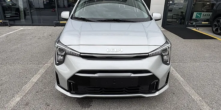 Zunanja slika - KIA Picanto - 1.0 GDI EX Trend. M T  4-sedežni - 8