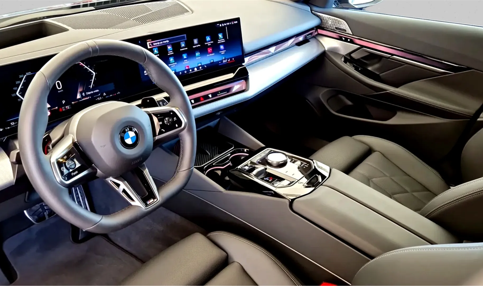 Zunanja slika - BMW Serija 5 - 520i Touring - 4
