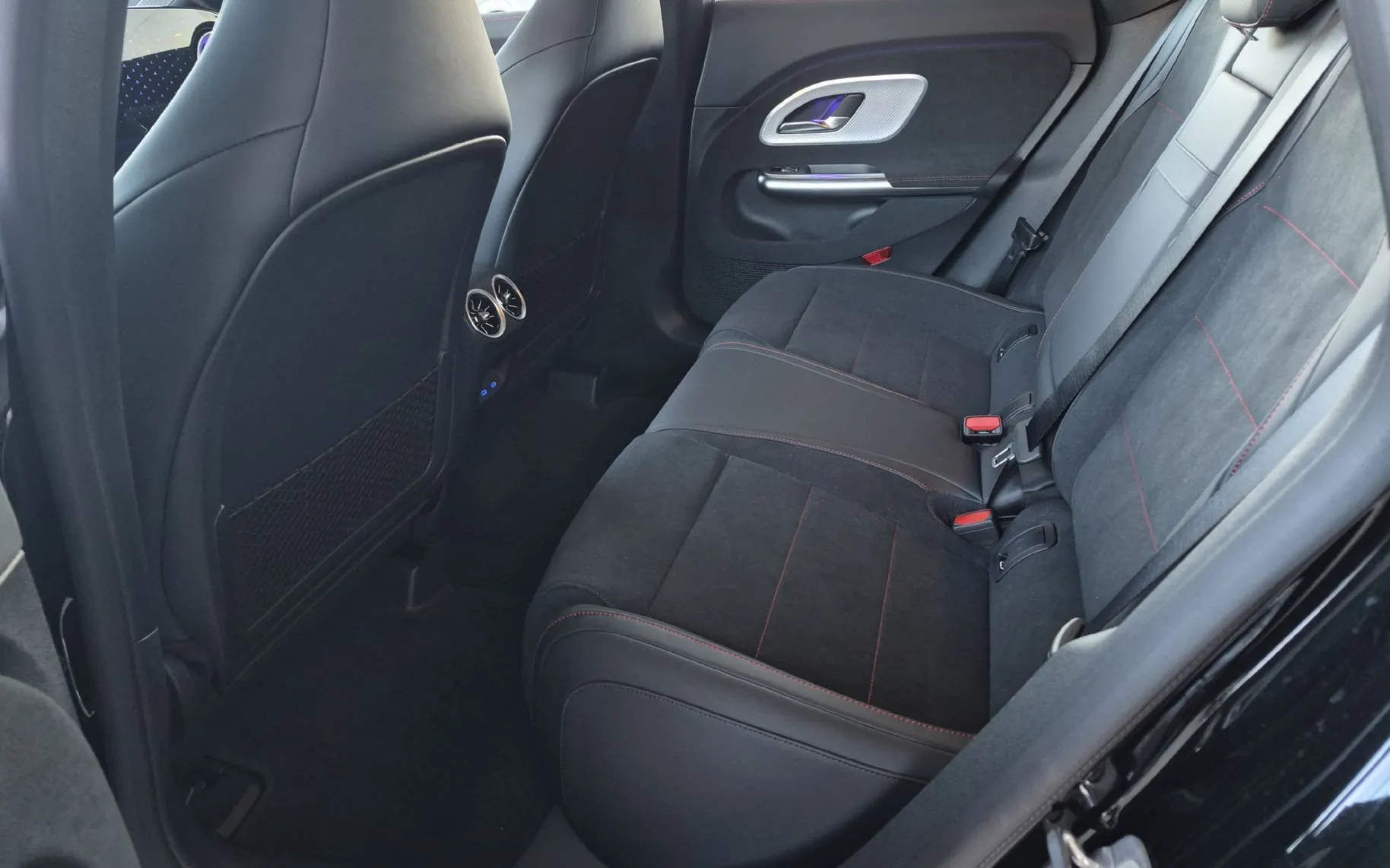 Zunanja slika - Mercedes-Benz CLA-Razred - CLA 200 - 16