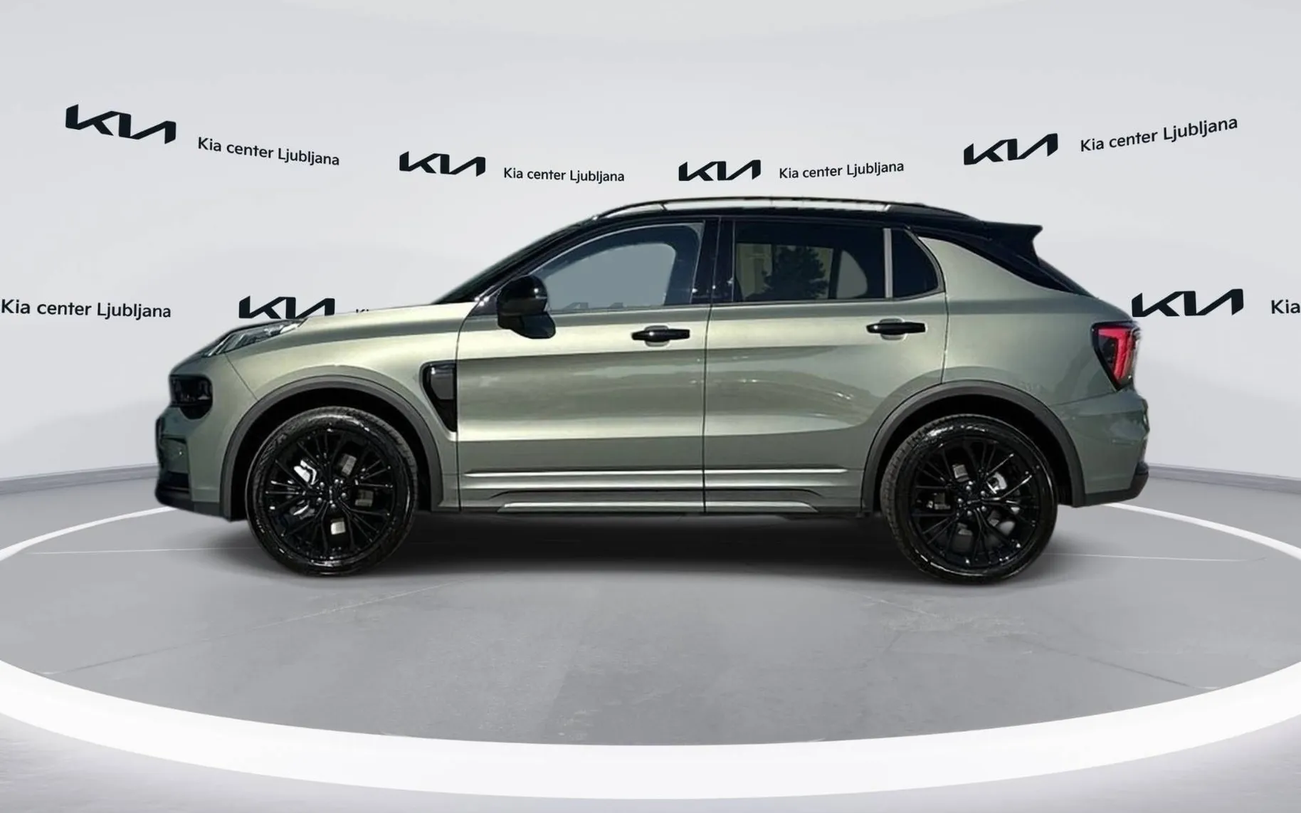 Notranja slika - Lynk & Co 01 - More 2025 Priključni hibrid... - 8