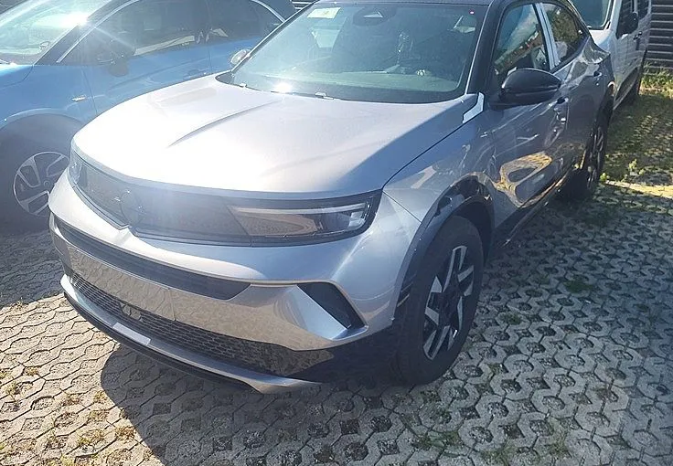 Zunanja slika - Opel Mokka - 1.2 Turbo GS - Velenje - 3