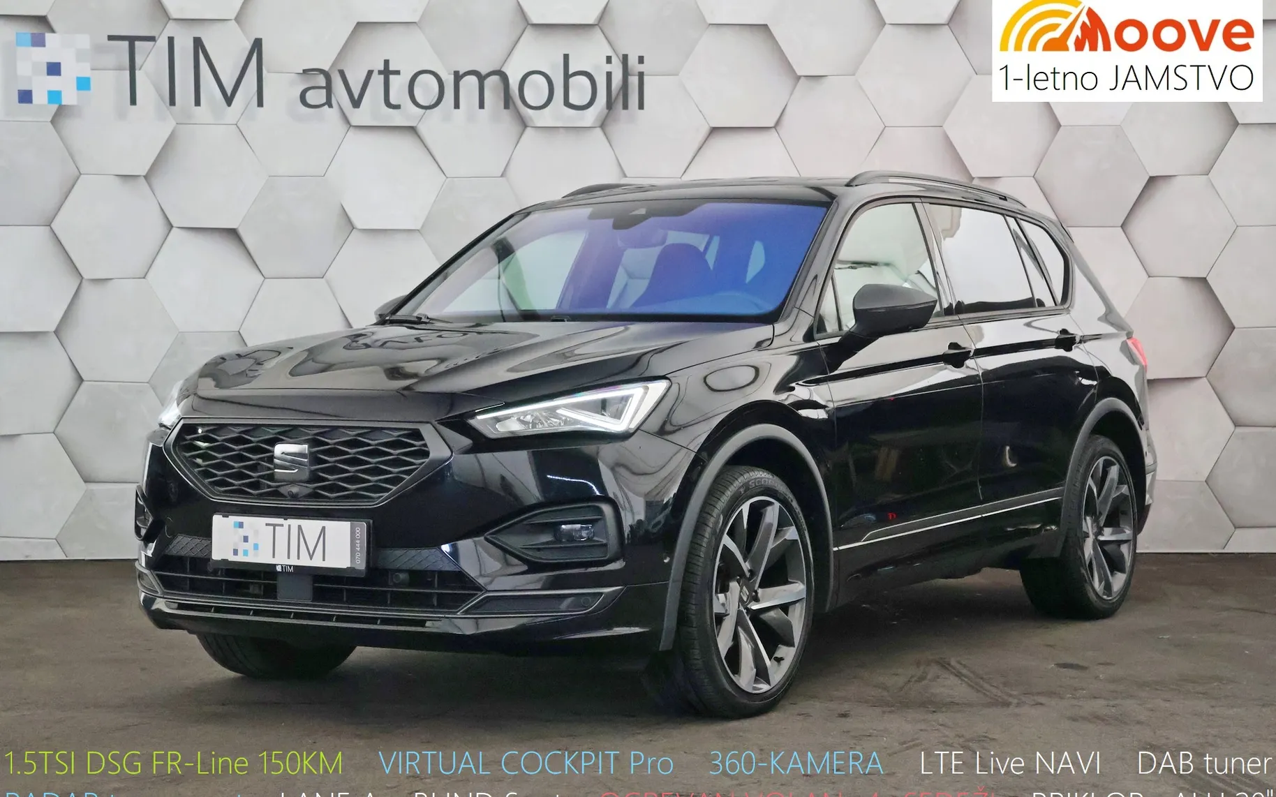 Seat Tarraco