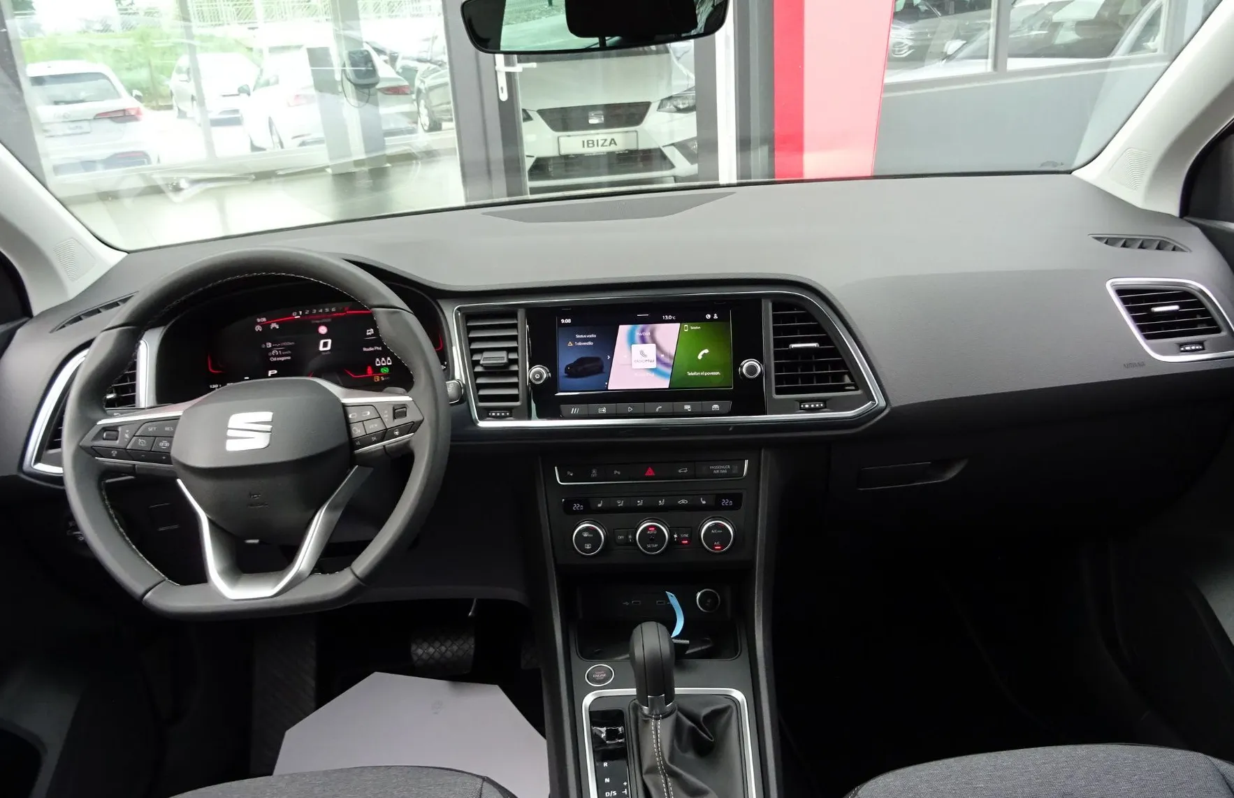 Zunanja slika - Seat Ateca - 1.5 TSI 110 KW STYLE EDITION DSG - 10