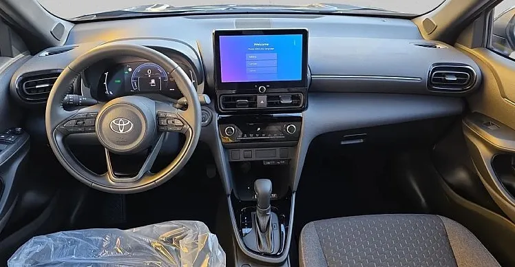 Zunanja slika - Toyota Yaris Cross - MC24 1.5 HEV 5D E-CVT SPORT ASSIST - 9