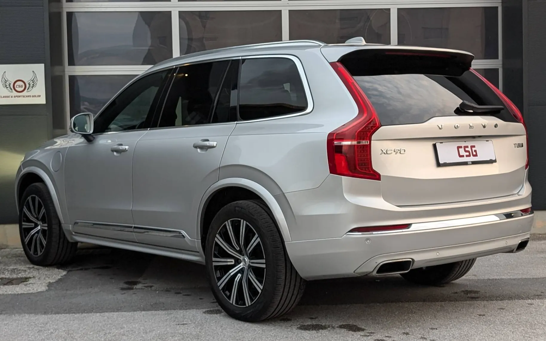 Zunanja slika - Volvo XC90 - XC90 - 3
