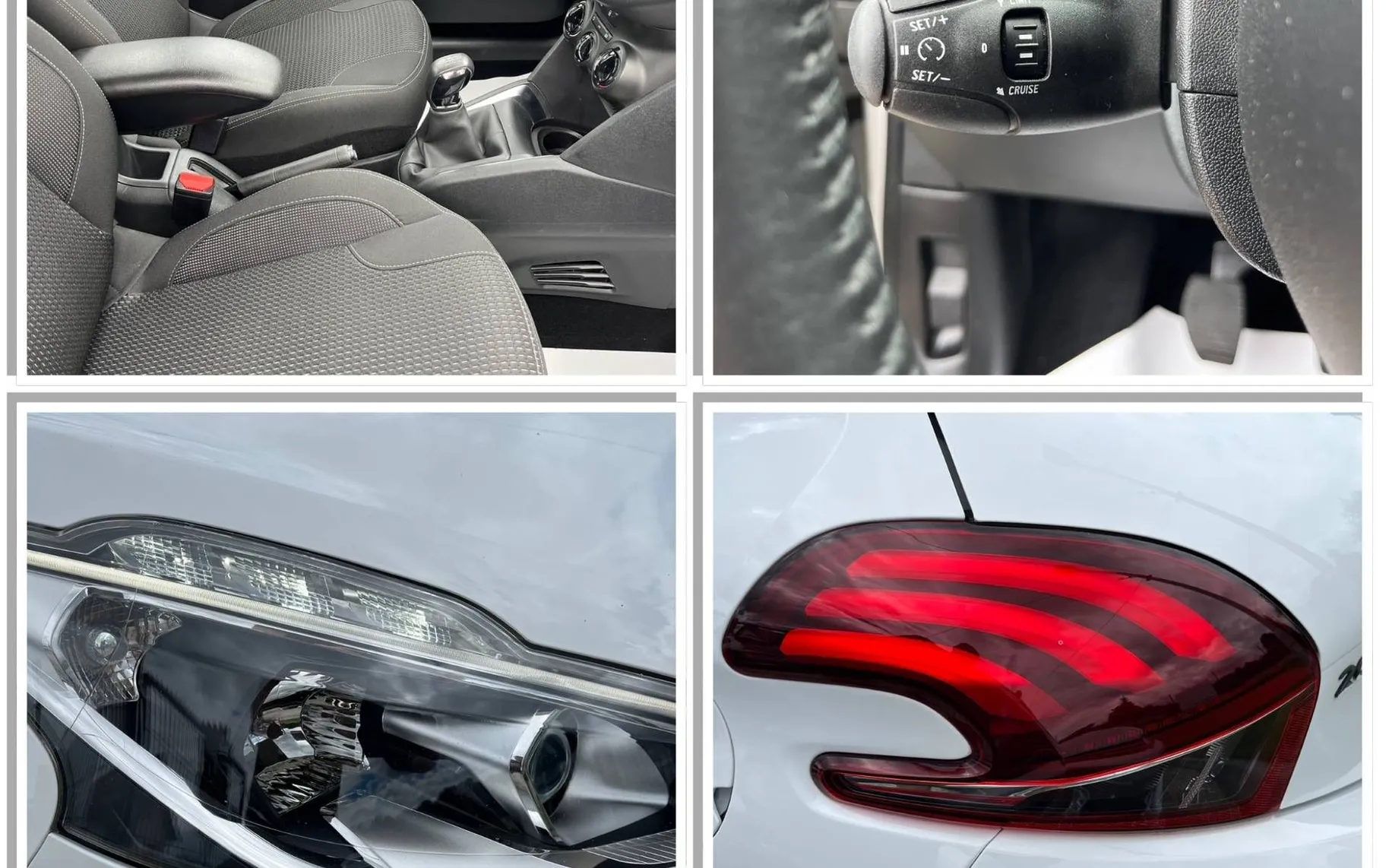 Notranja slika - Peugeot 208 - 1.2 PureTech ACTIVE-1 LASTNICA-59000 km-NAVI-PDC - 11