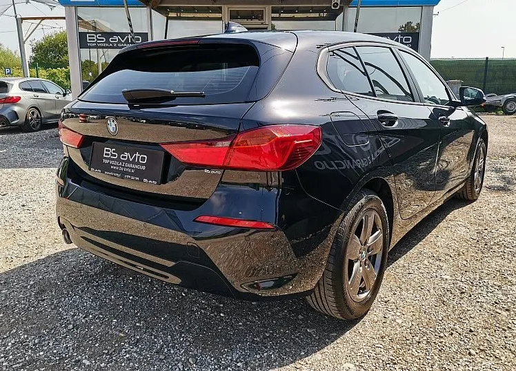 Zunanja slika - BMW Serija 1 - : 116i SPORT-VIRTUAL-NAVI-PDC-GRETJE SED.-ALU - 7