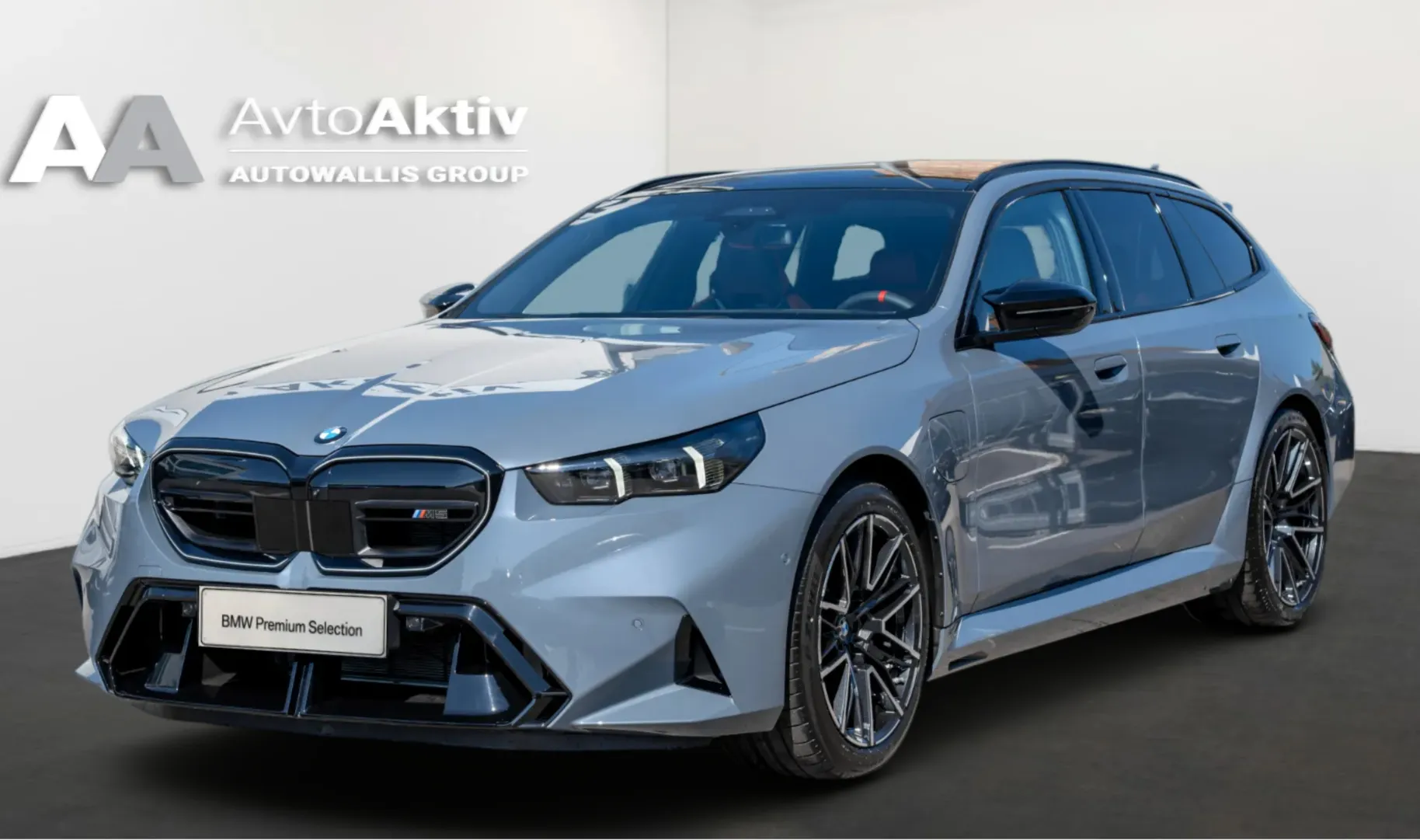 Zunanja slika - BMW i5 Touring - M5 TOURING - 1