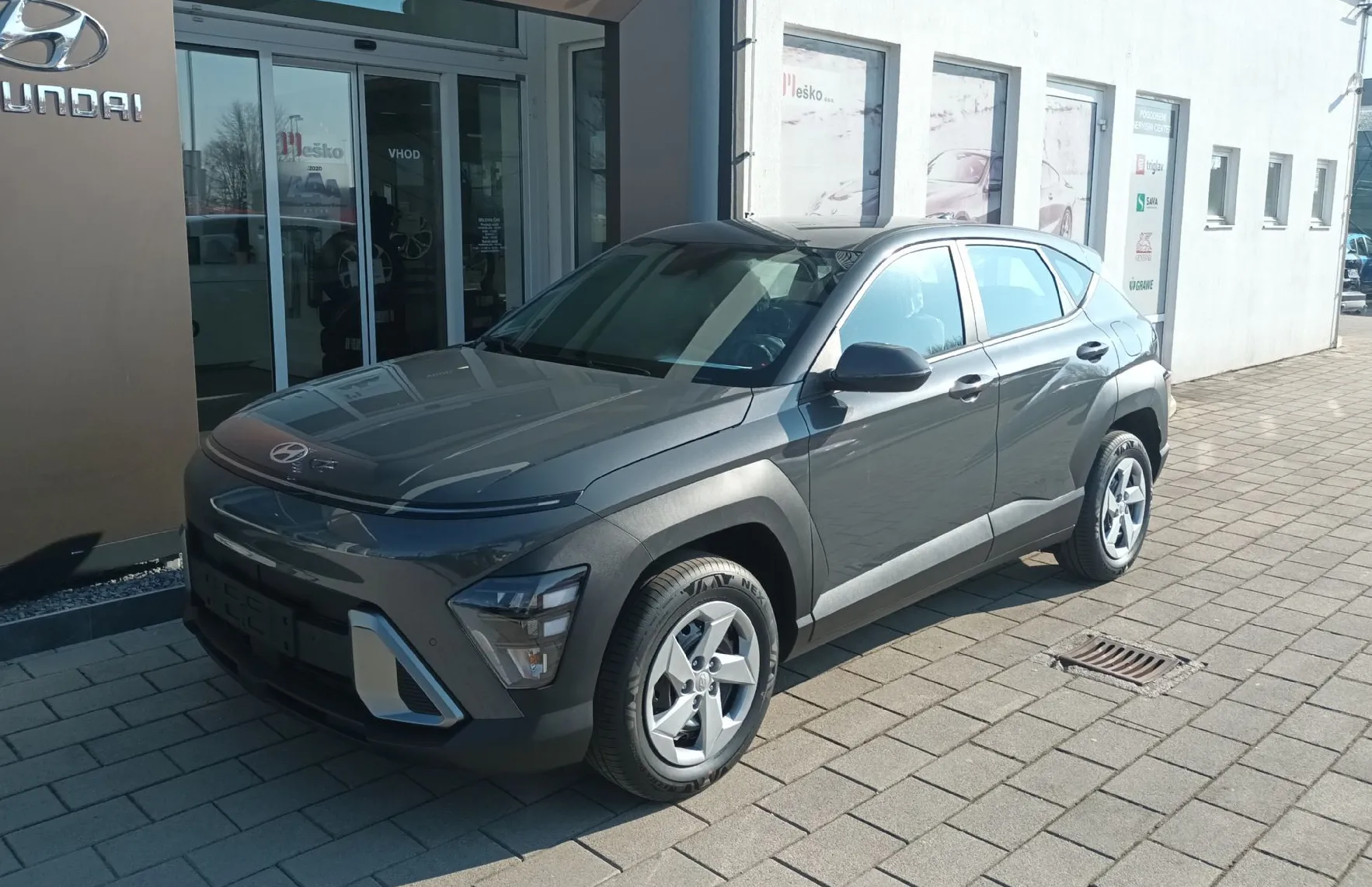 Zunanja slika - Hyundai Kona - 1.0 T-GDI 115 Style AAC.usn.v..rg - 1