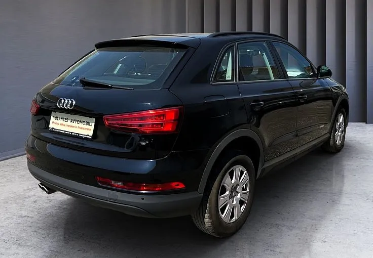 Zunanja slika - Audi Q3 - 2.0 TDI 88  120 - 3