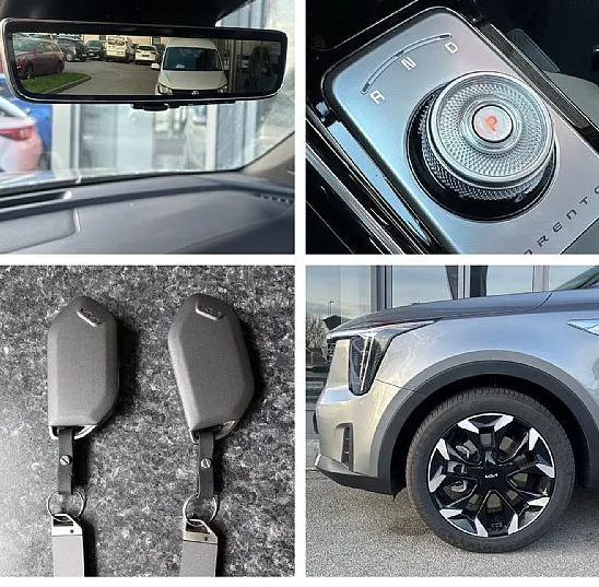 Zunanja slika - KIA Sorento - 2.2 TCi - EX LIMITED 30° - 12