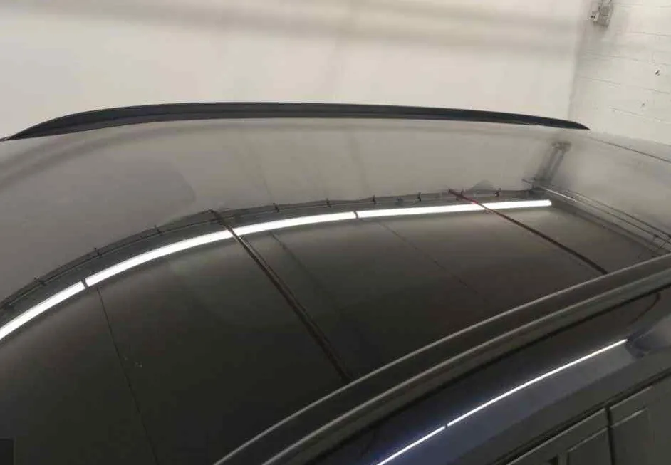 Zunanja slika - Renault Grand Espace - E-Tech full hybrid 200 Esprit Alpine.USNJE.KAMERA. - 15