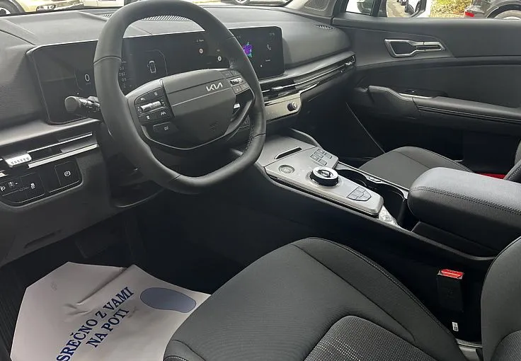 Zunanja slika - KIA Sportage - 1.6 T-GDi 110kW EX Fresh Plus 7 DCT - novi model - 7