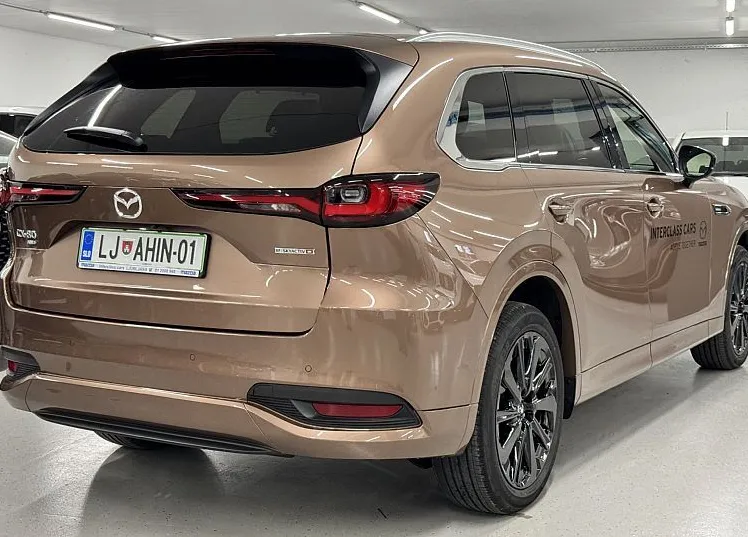Zunanja slika - Mazda CX-80 - 3.3 D254 HOMURA PLUS AWD PREVZEM TAKOJ - 6