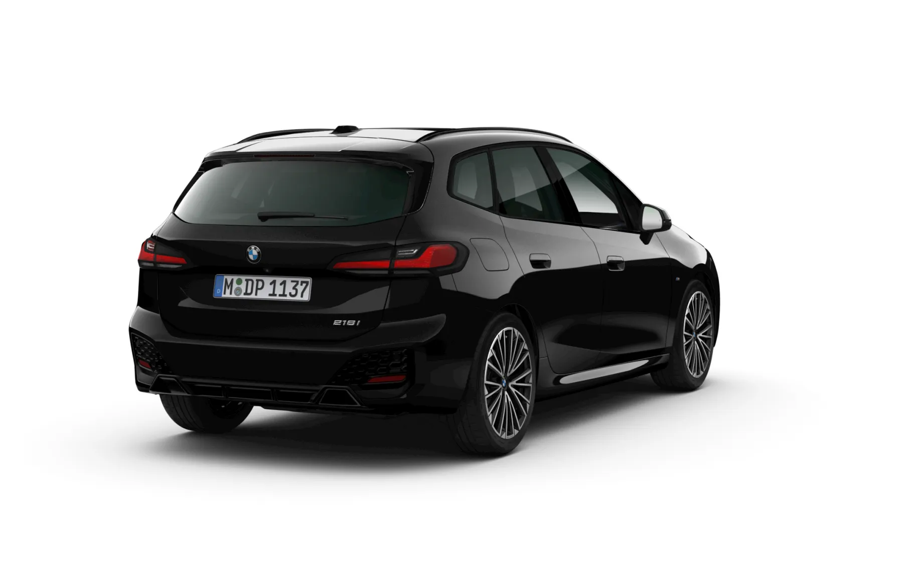 Zunanja slika - BMW Serija 2 - 218i - 3