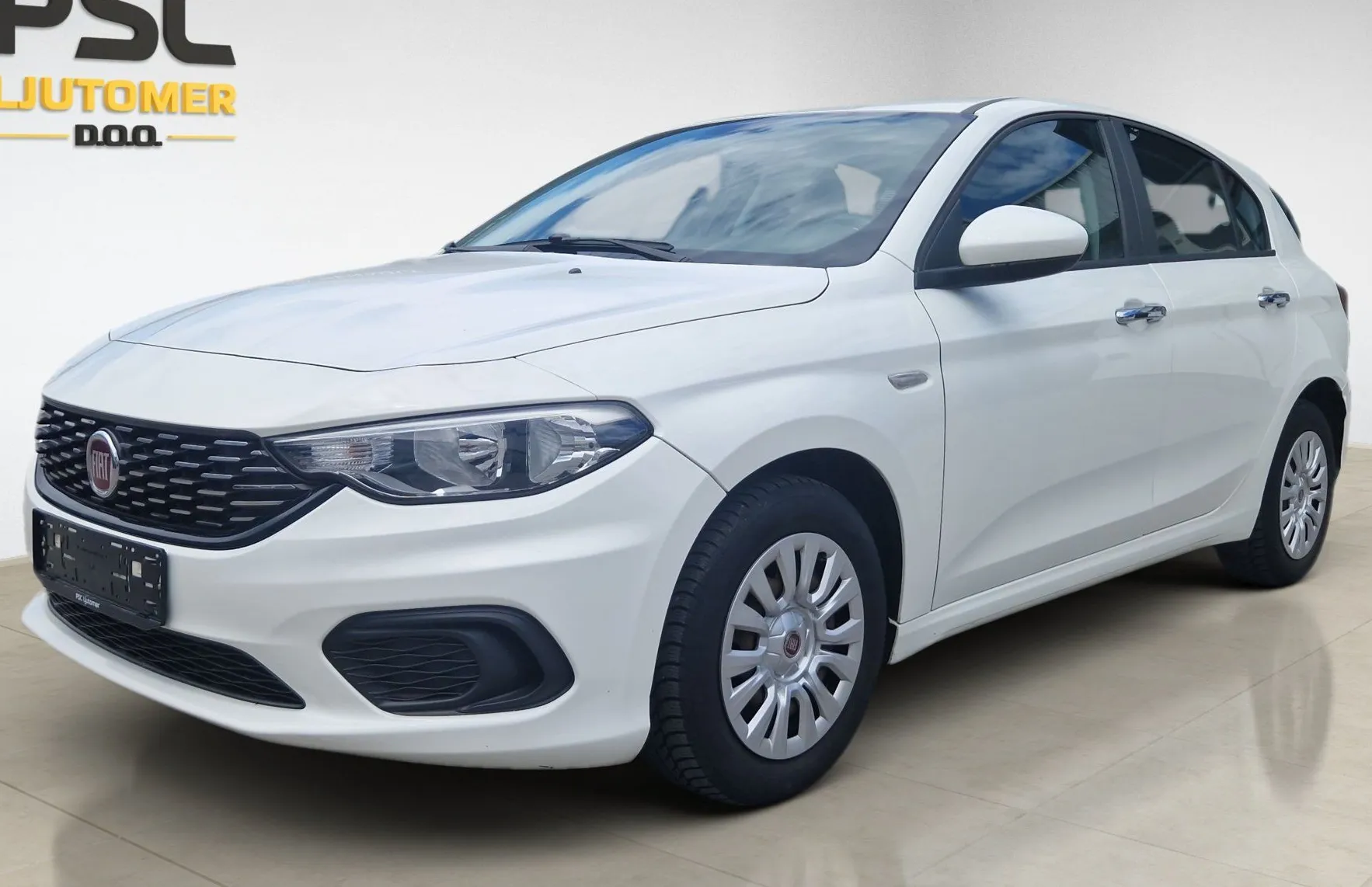 Zunanja slika - Fiat Tipo - 1.4 16V Easy - 3