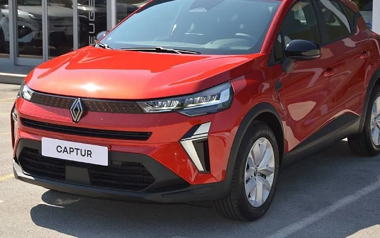 Zunanja slika - Renault Captur - TCe 115 evolution - 3