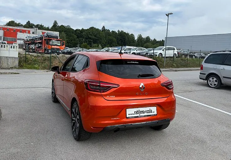 Zunanja slika - Renault Clio - TCe 100 Intens ZELO LEP - 7
