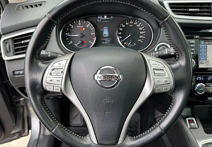 Zunanja slika - Nissan Qashqai - 1.6 dCi Tekna°°2.Lastnik°°Polna oprema - 8