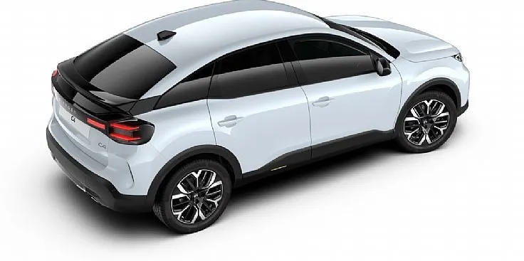 Zunanja slika - Citroën C4 - Business Hibrid 145 avtomatik - 4