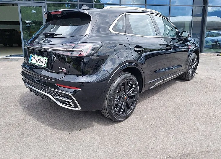 Zunanja slika - Hongqi HS5 - 2.0T AWD - 3