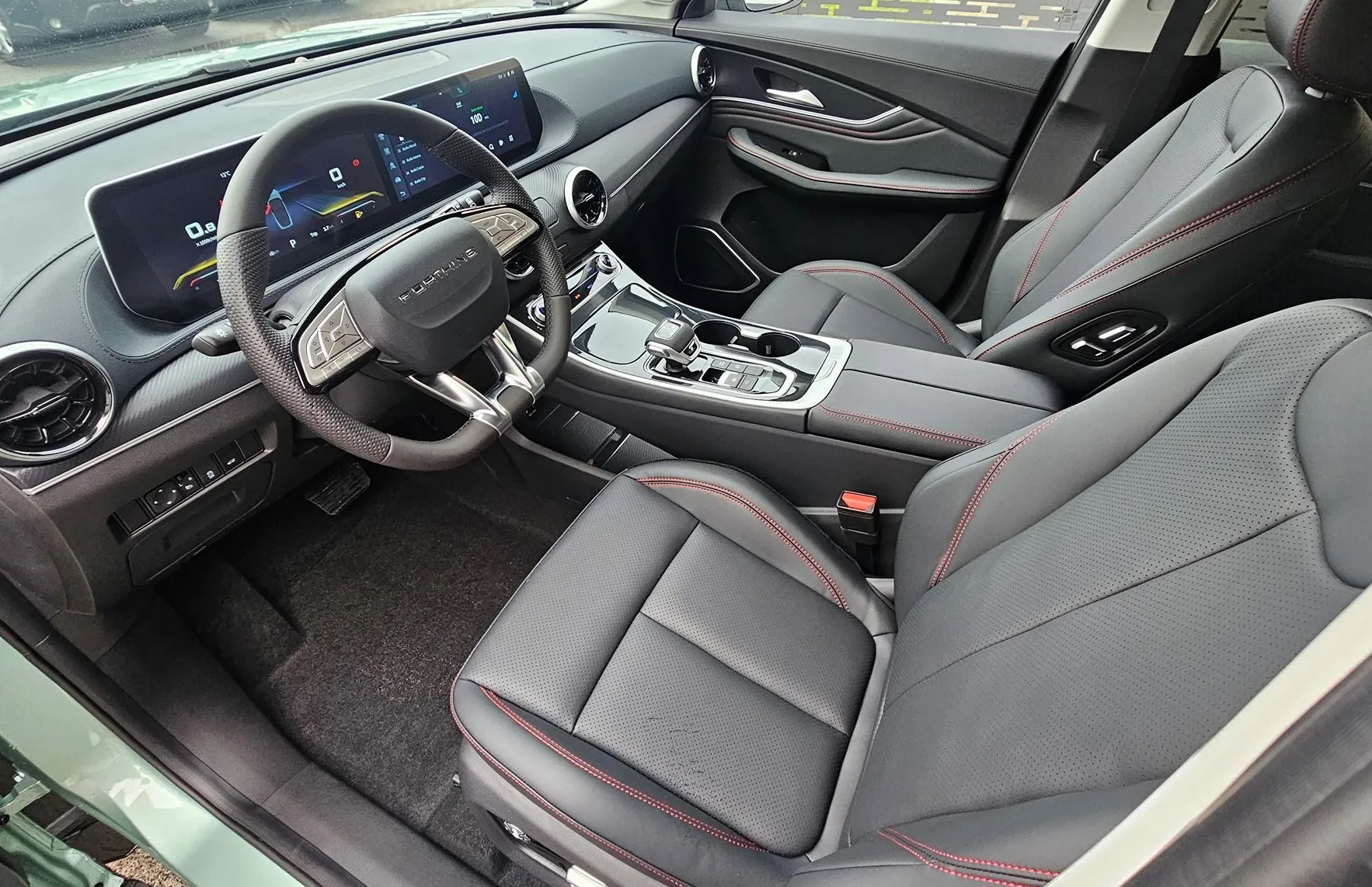 Zunanja slika - Dongfeng - - 1.5 TGDI 7DCT LUXURYMY 25+ ADAS NA ZALOGIJADE. - 3