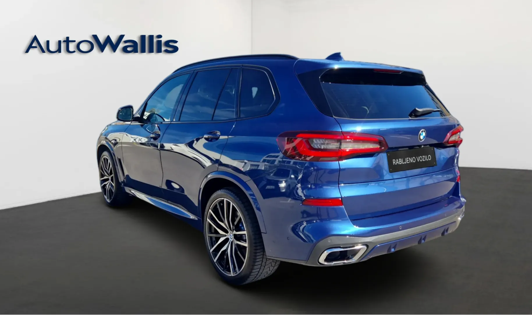 Zunanja slika - BMW X5 - 30d xDrive M Paket - 7