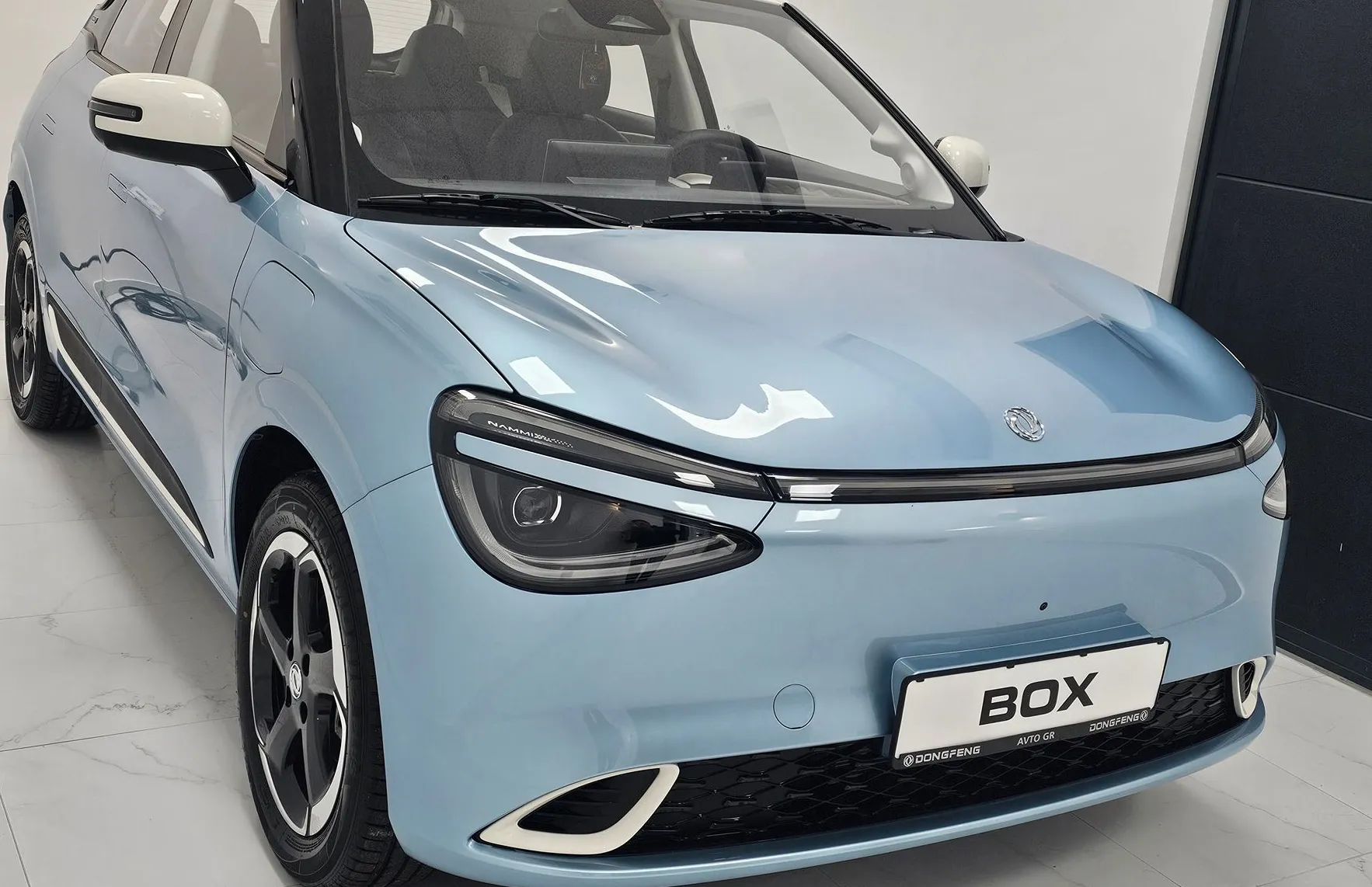 Zunanja slika - Dongfeng Box - 42.3 kWh 70 kW- - 11