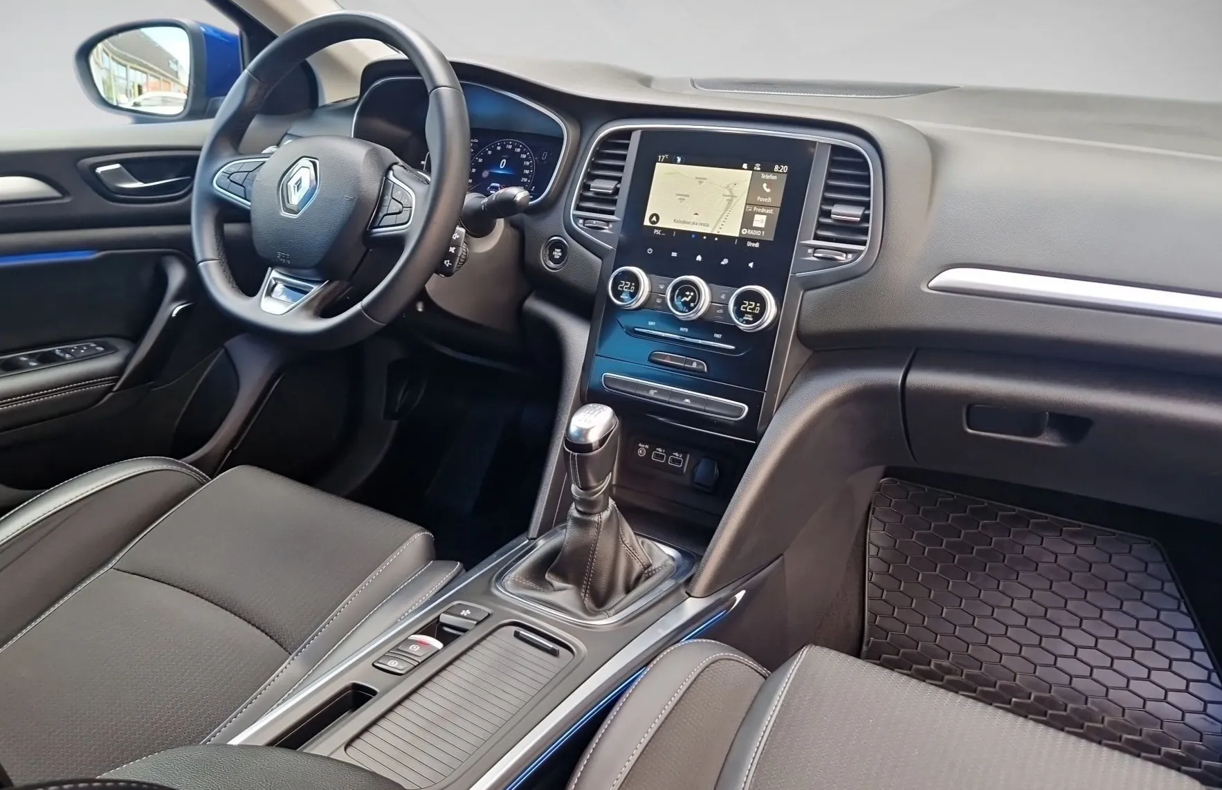 Zunanja slika - Renault Mégane - Megane Grandtour Intens TCe140 - 16