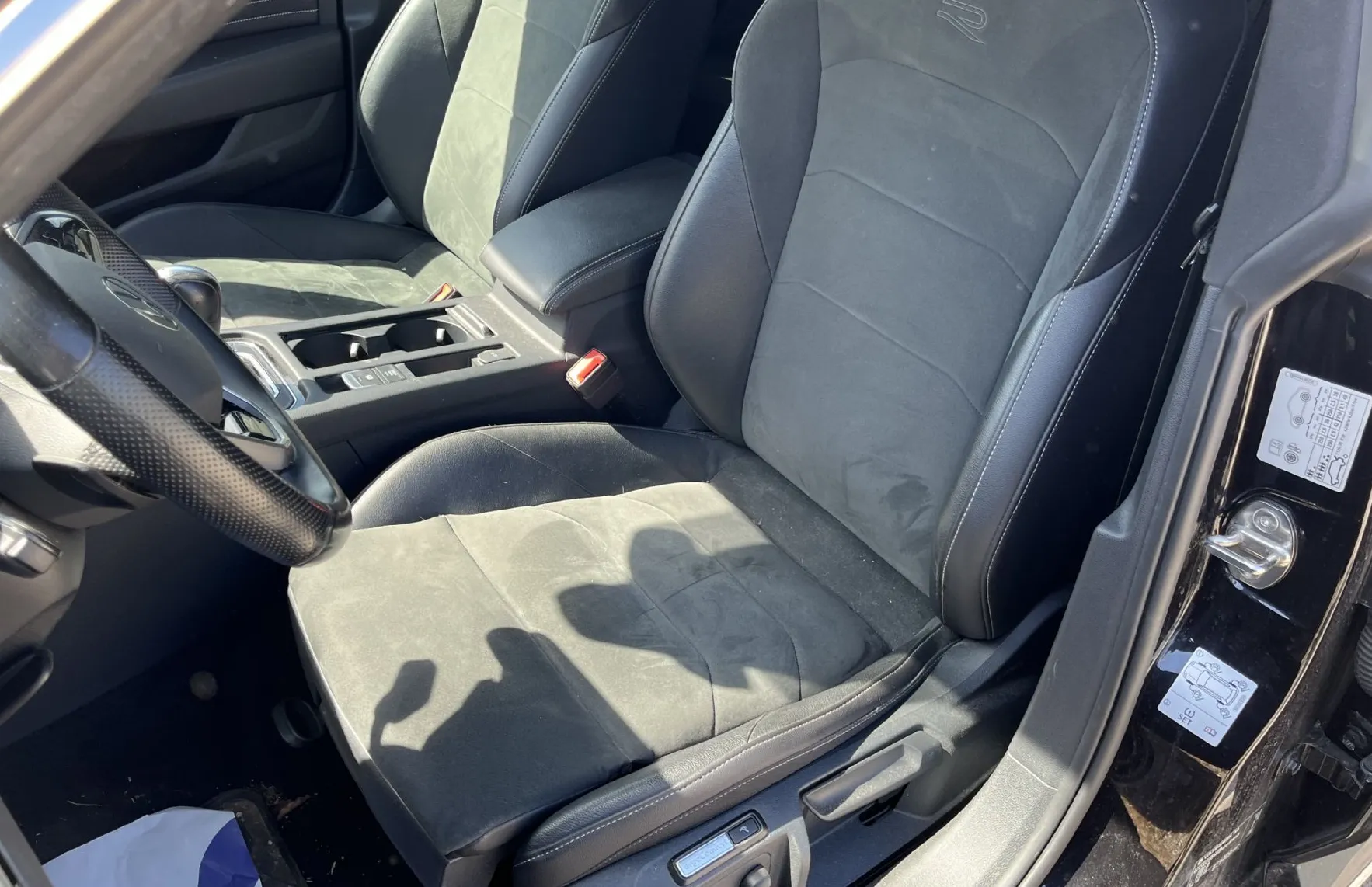 Zunanja slika - VW Arteon - 4motion 2.0 TDI BMT R-Line DSG MOTOR V OKVARI - 10