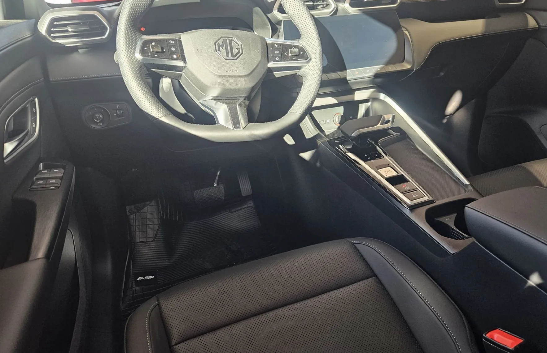 Zunanja slika - MG MG ZS - ZS 1.5 Hybrid+ Luxury - 5