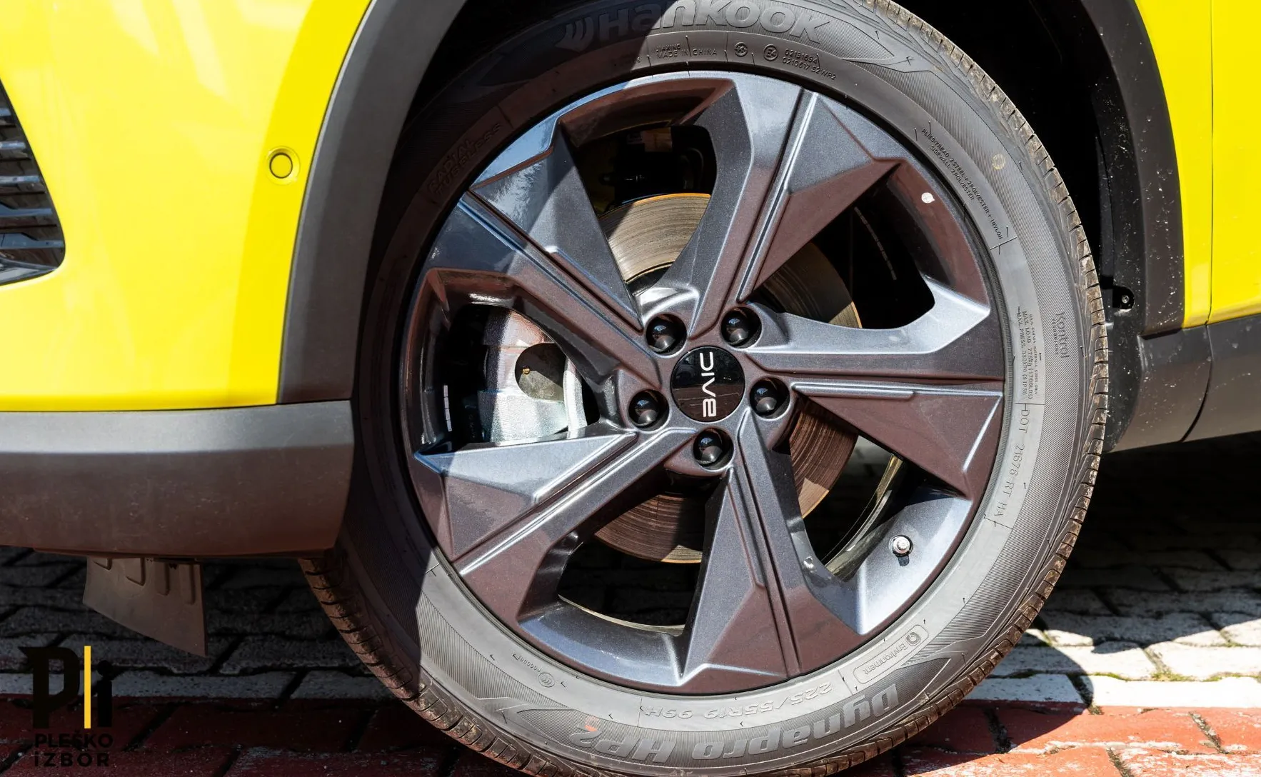 Zunanja slika - Baic X55 - 1.5T DCT 177 2WD - 18