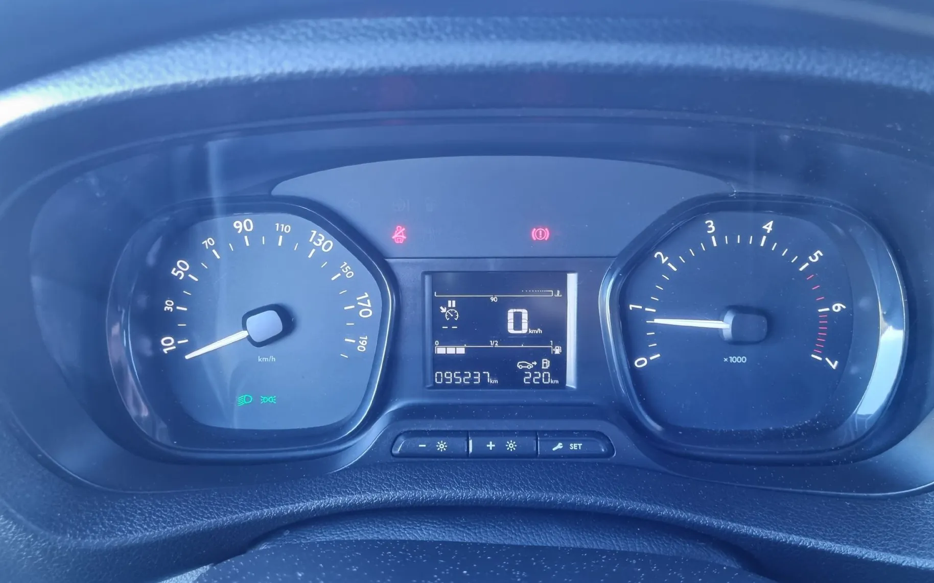 Zunanja slika - Fiat Scudo - 2022 - 14