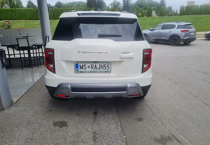 Zunanja slika - SsangYong Torres - Adventure 1.5 T-Gdi 4x2 AVT - 6