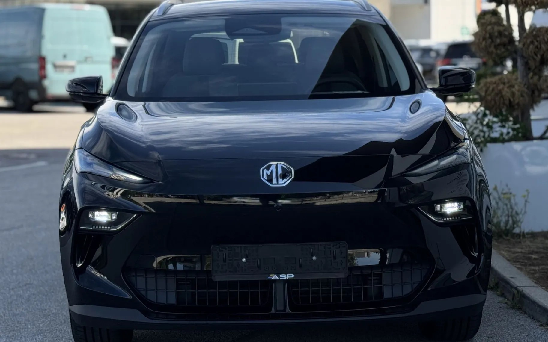 Zunanja slika - MG MGS5 EV - LUXURY - 2
