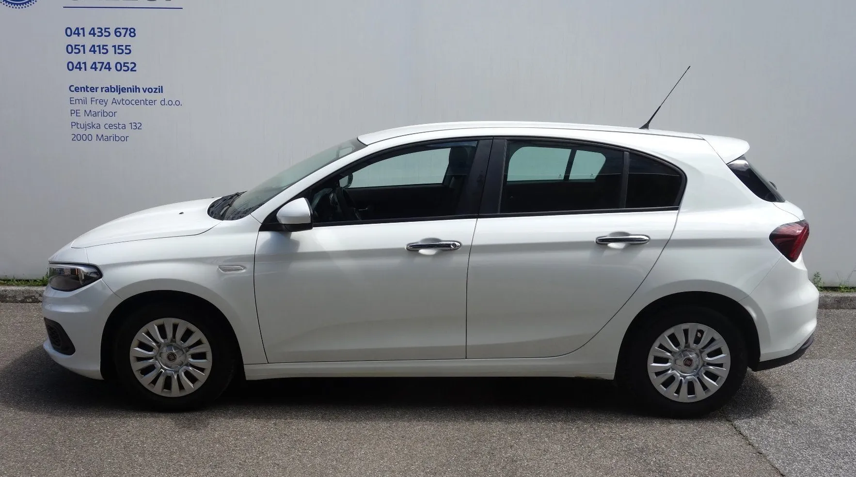Zunanja slika - Fiat Tipo - 1.4 16V Pop - 2