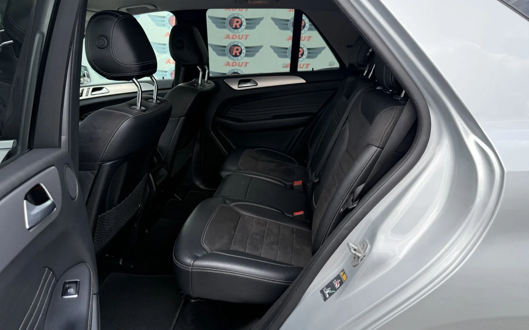 Zunanja slika - Mercedes-Benz ML-Razred - 250|BlueTEC|4MATIC|NAVI|TEMP.|EL.SEDEŽI|JAMSTVO... - 15