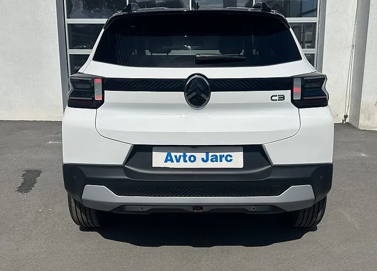Zunanja slika - Citroën C3 - Max PureTech 100 S S BVM6 - 4