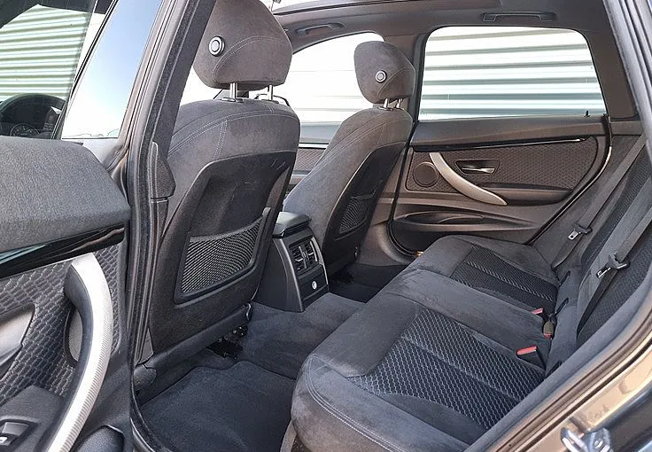 Zunanja slika - BMW Serija 3 - Gran Turismo: 318d-AUT-M SPORT PAKET-VELIKA NAVI-PANORAM - 8