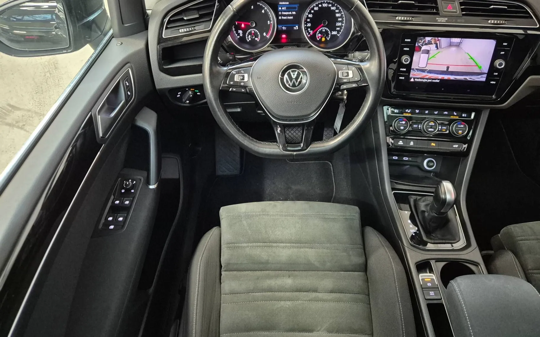 Zunanja slika - Volkswagen Touran - 2.0 TDI Highline 150 PANORAMA-LED-KLJUKA... - 5