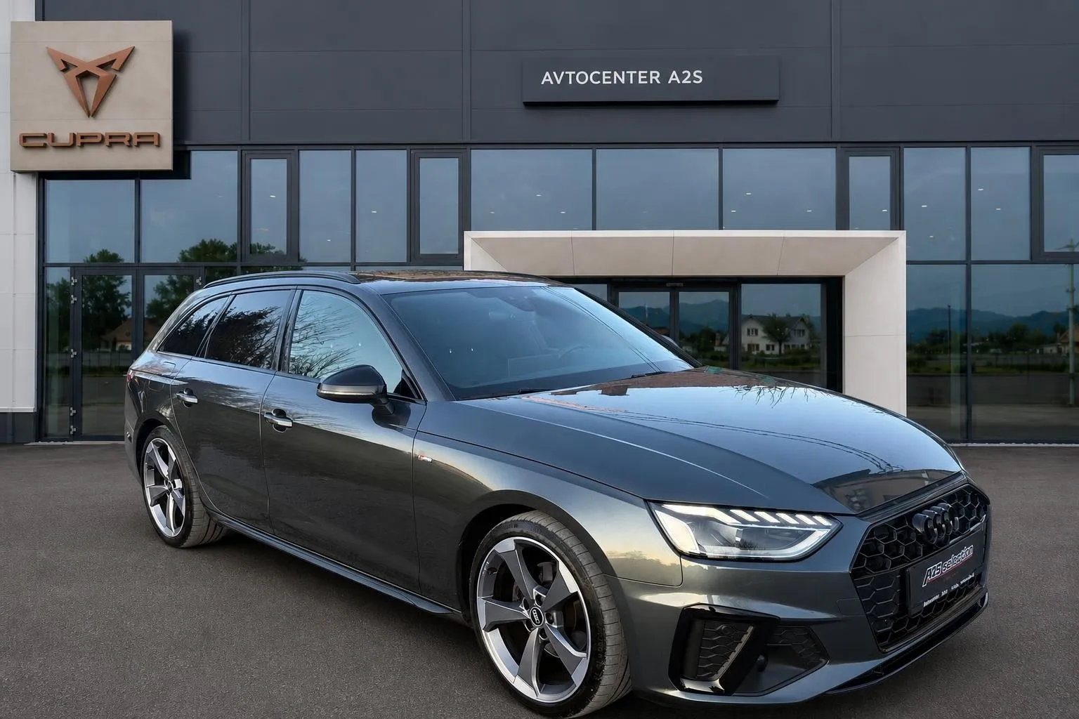 Zunanja slika - Audi A4 Avant - 35 TDI S tronic S line - 2