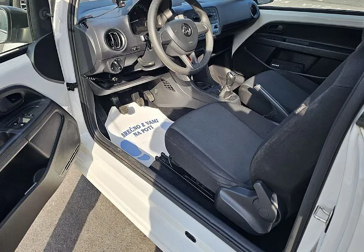 Zunanja slika - Škoda Citigo - 1.0 Ambition 60KM klima ABS ESP MP3 EL.PAKET - 7